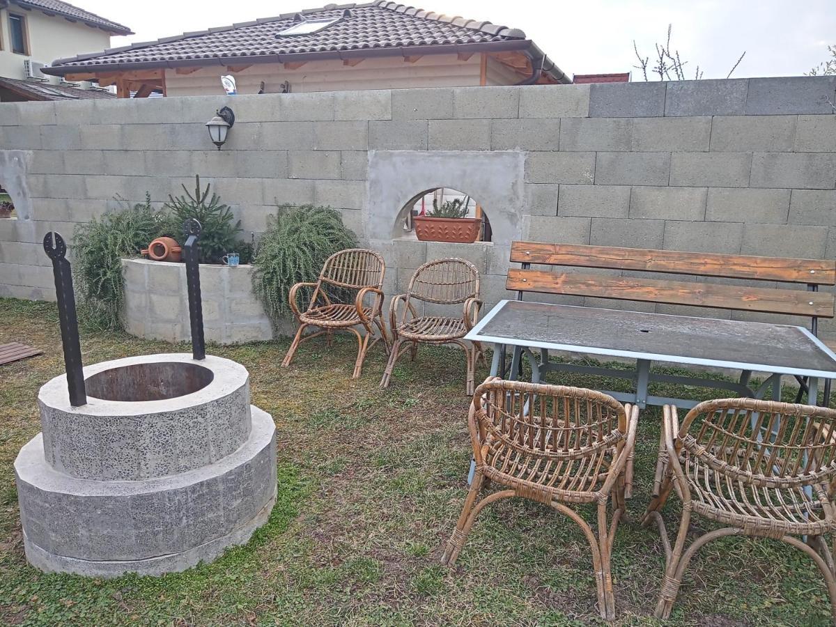 Borostyan Vendeghaz Διαμέρισμα Balatonkeresztúr Εξωτερικό φωτογραφία