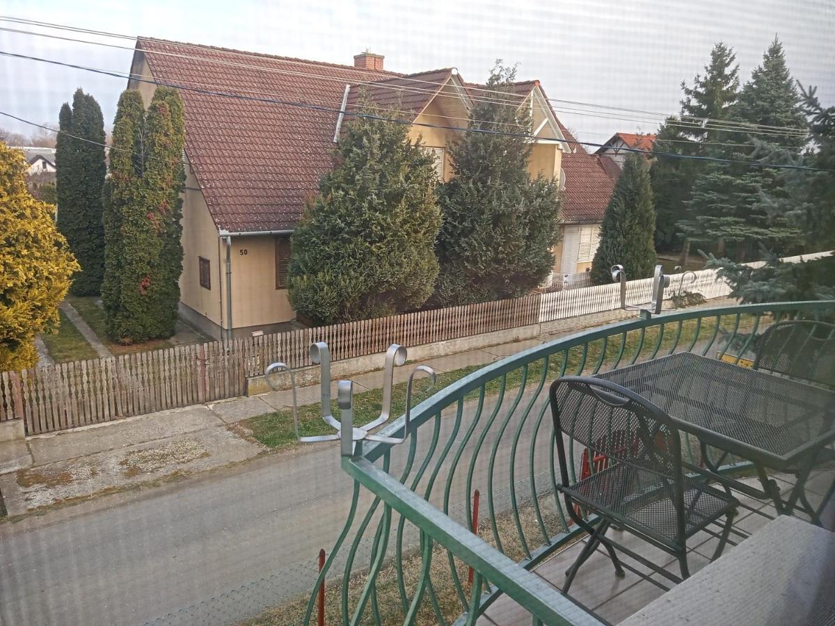 Borostyan Vendeghaz Διαμέρισμα Balatonkeresztúr Εξωτερικό φωτογραφία